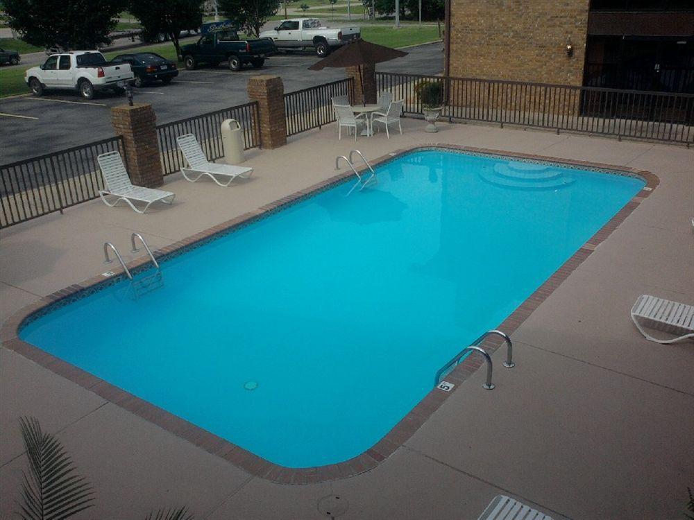 Super 8 By Wyndham Paragould מראה חיצוני תמונה