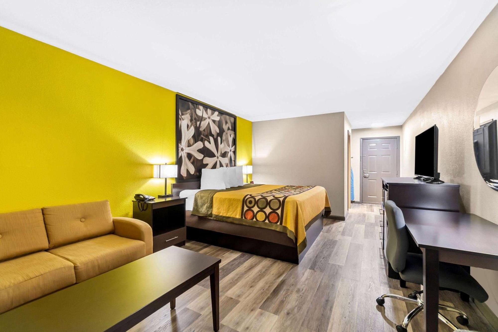 Super 8 By Wyndham Paragould מראה חיצוני תמונה
