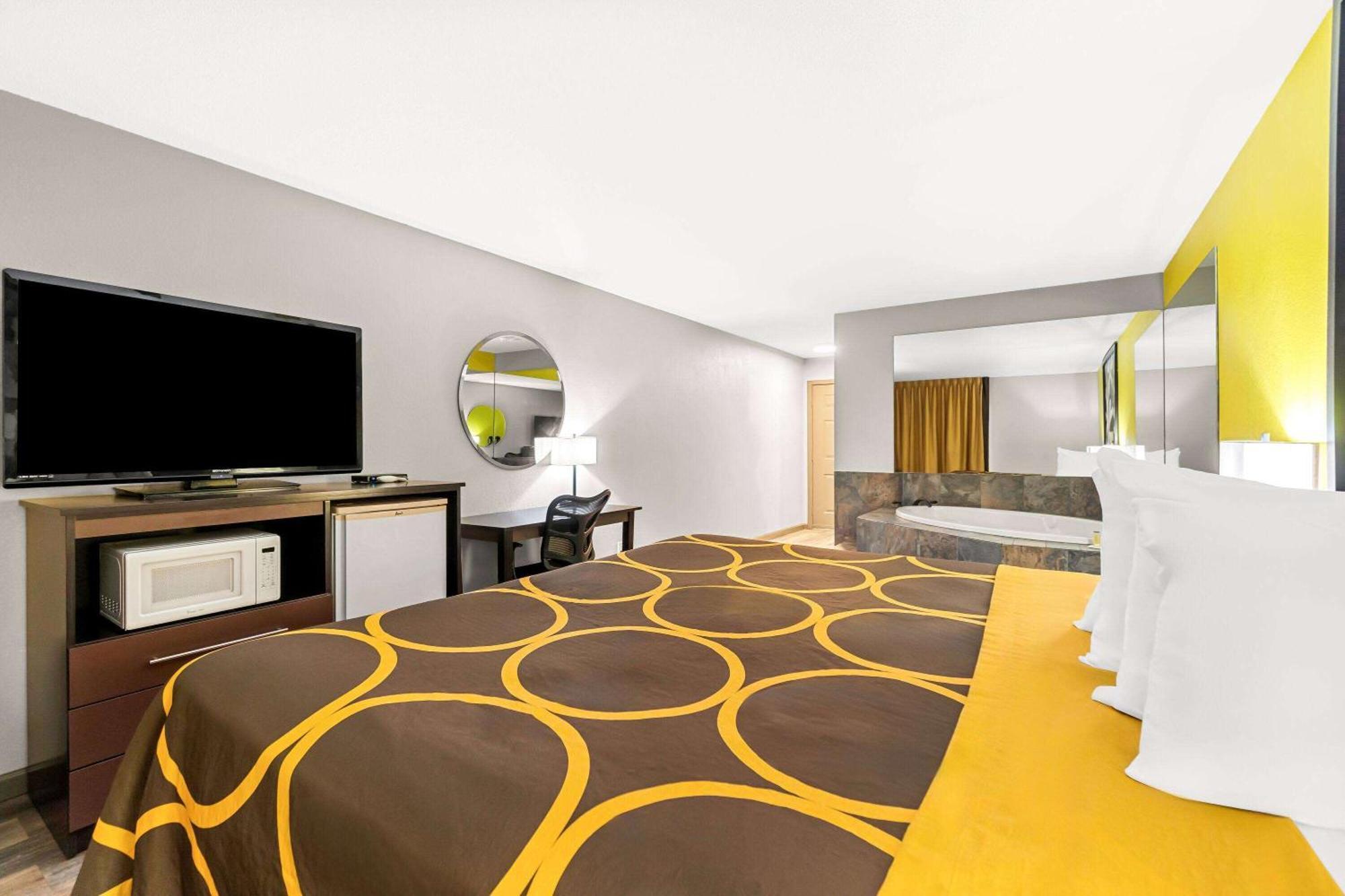 Super 8 By Wyndham Paragould מראה חיצוני תמונה