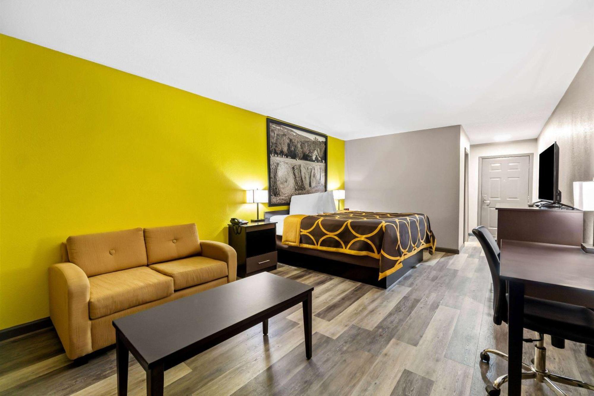 Super 8 By Wyndham Paragould מראה חיצוני תמונה