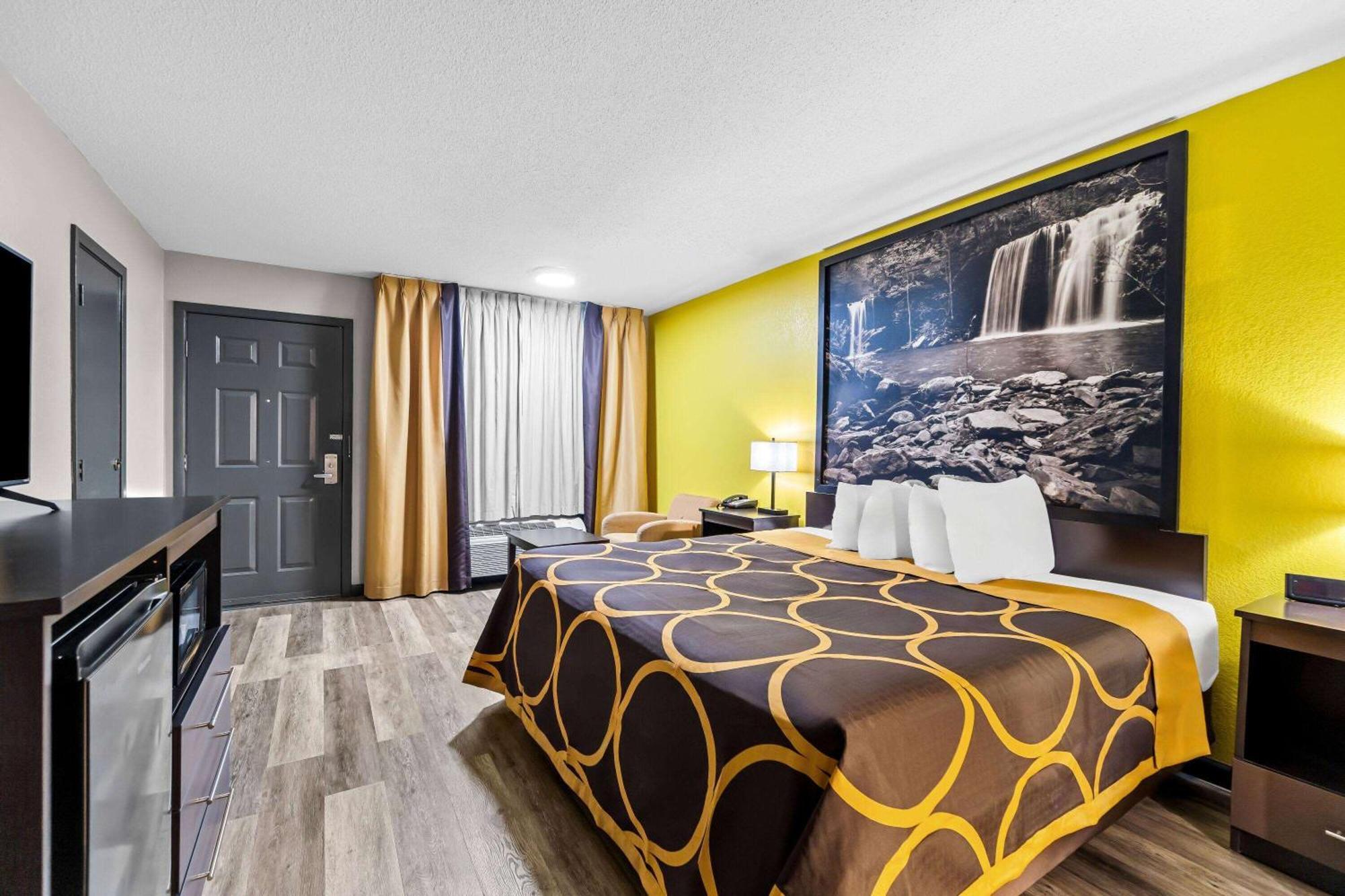 Super 8 By Wyndham Paragould מראה חיצוני תמונה