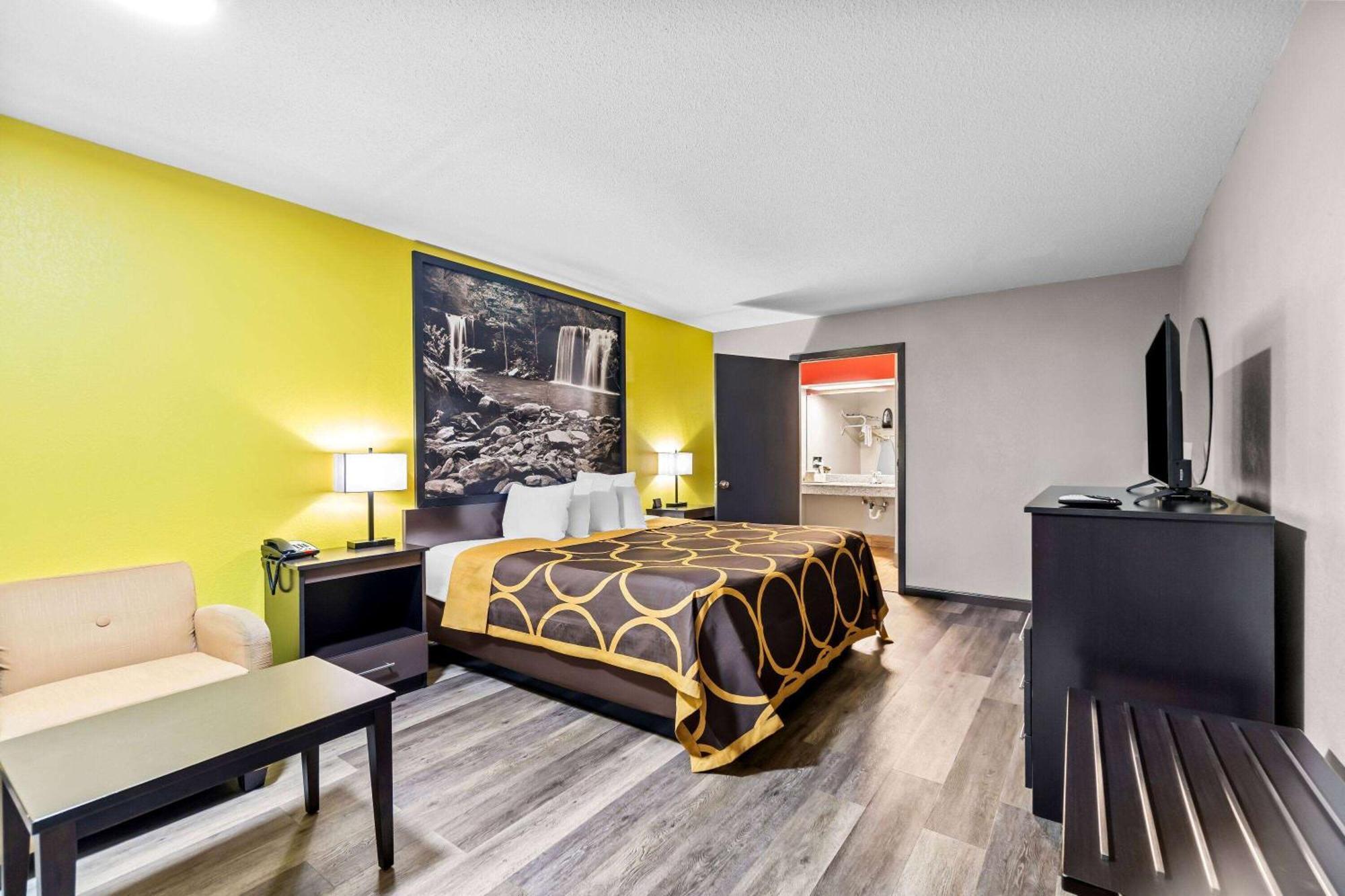 Super 8 By Wyndham Paragould מראה חיצוני תמונה