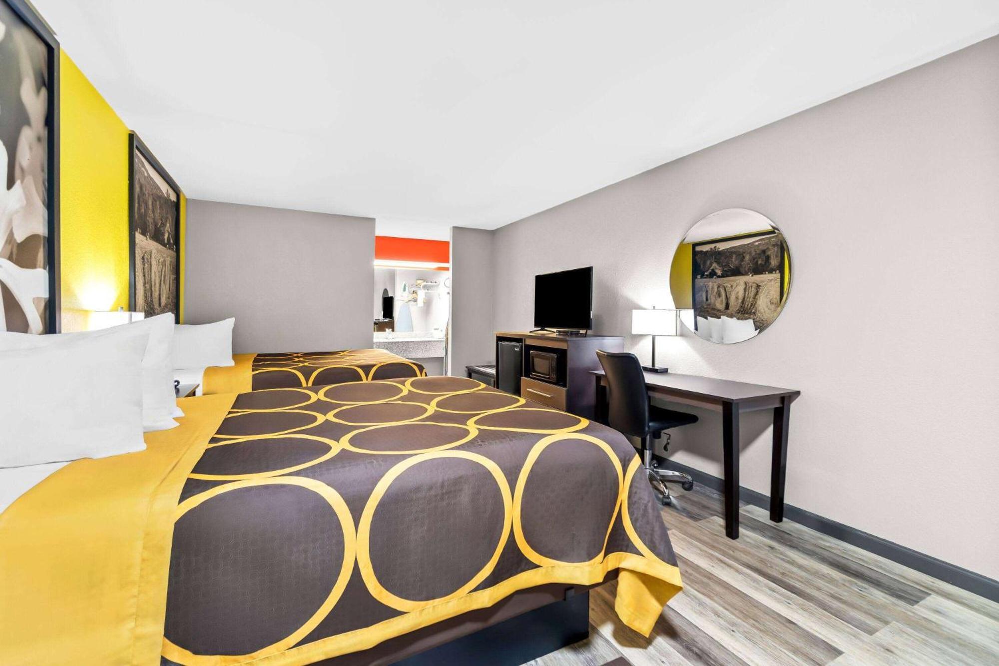 Super 8 By Wyndham Paragould מראה חיצוני תמונה