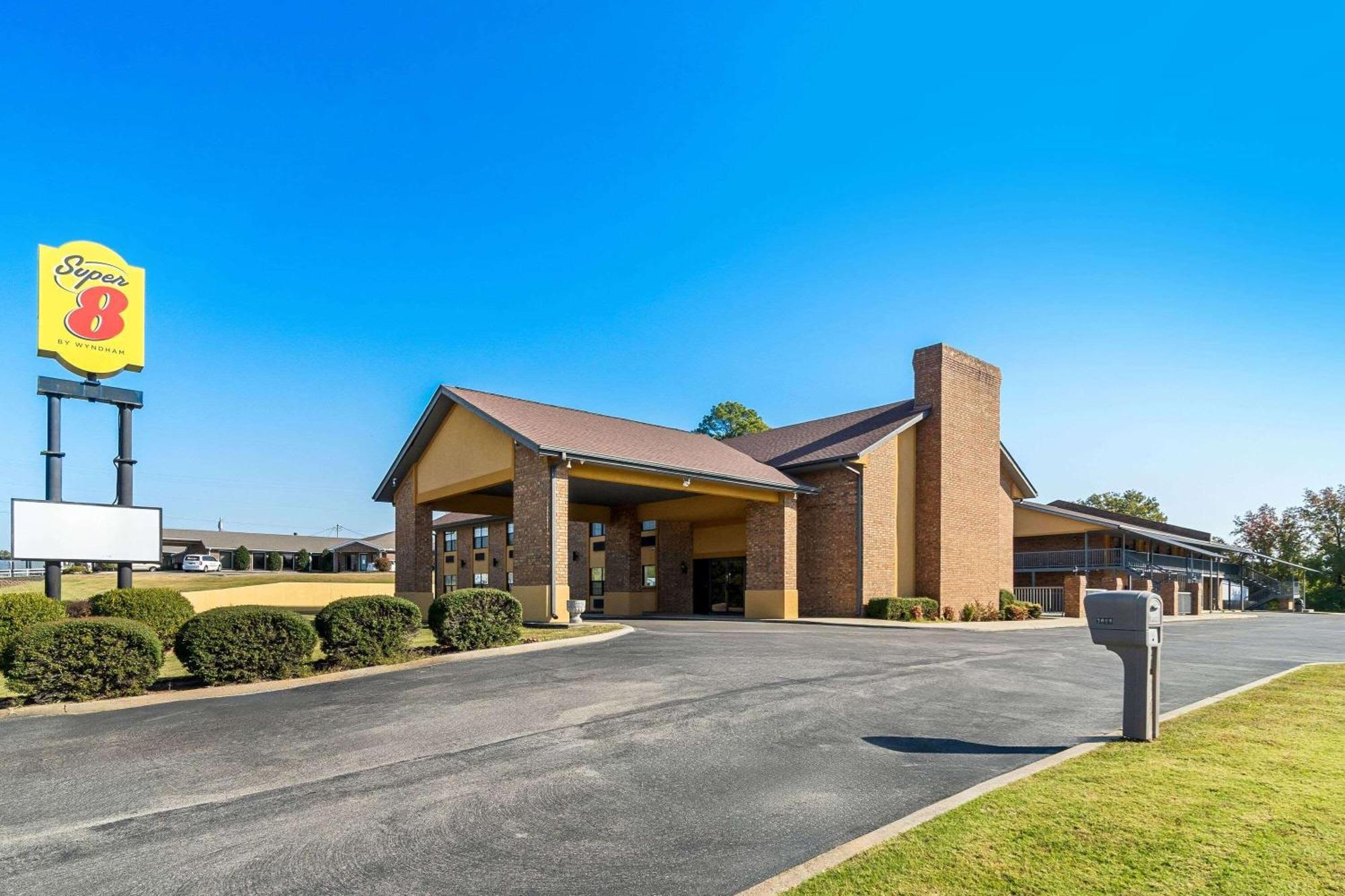 Super 8 By Wyndham Paragould מראה חיצוני תמונה