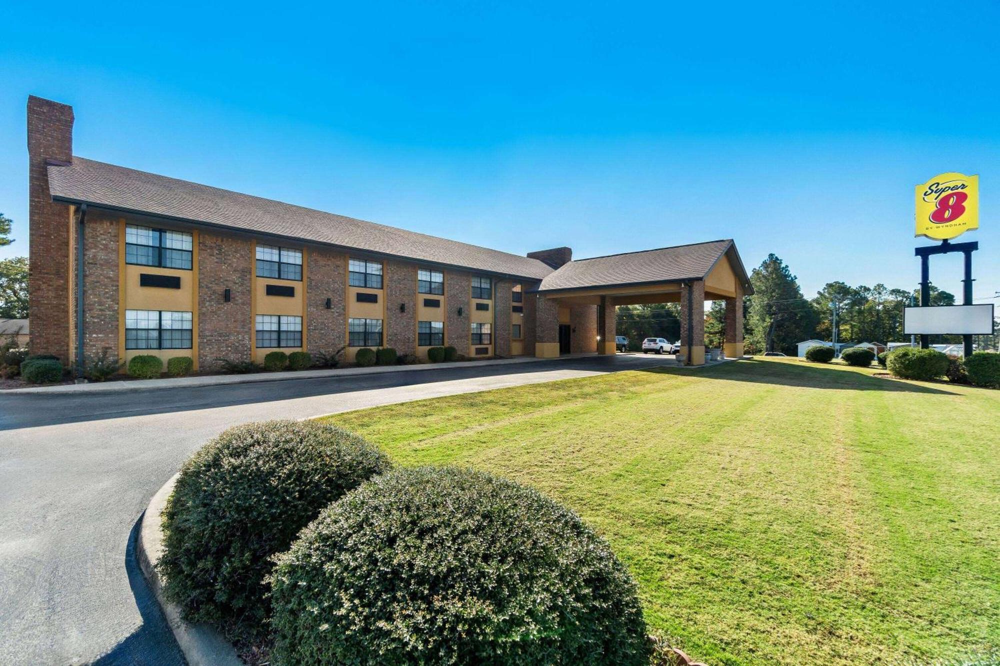 Super 8 By Wyndham Paragould מראה חיצוני תמונה