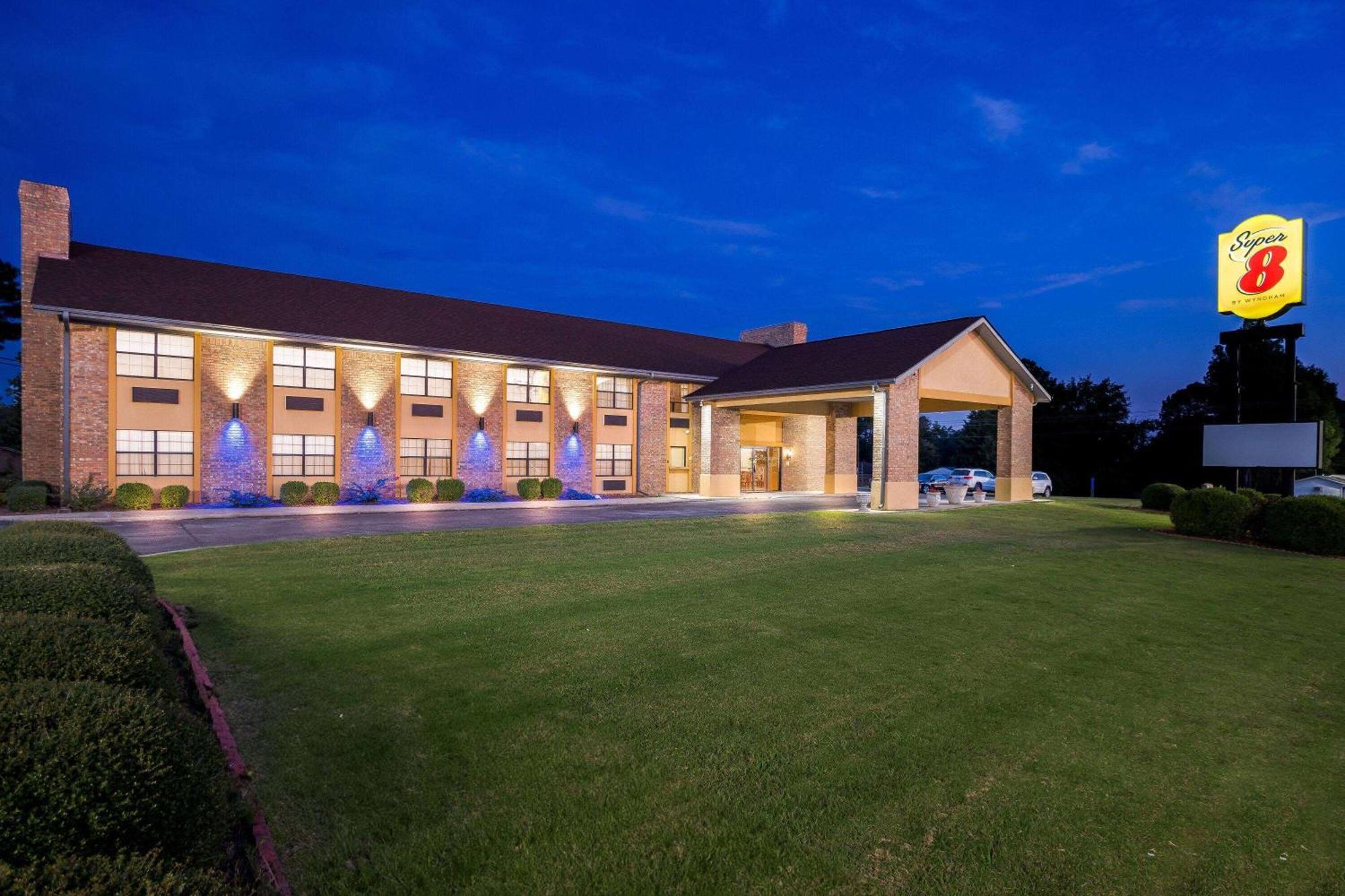 Super 8 By Wyndham Paragould מראה חיצוני תמונה