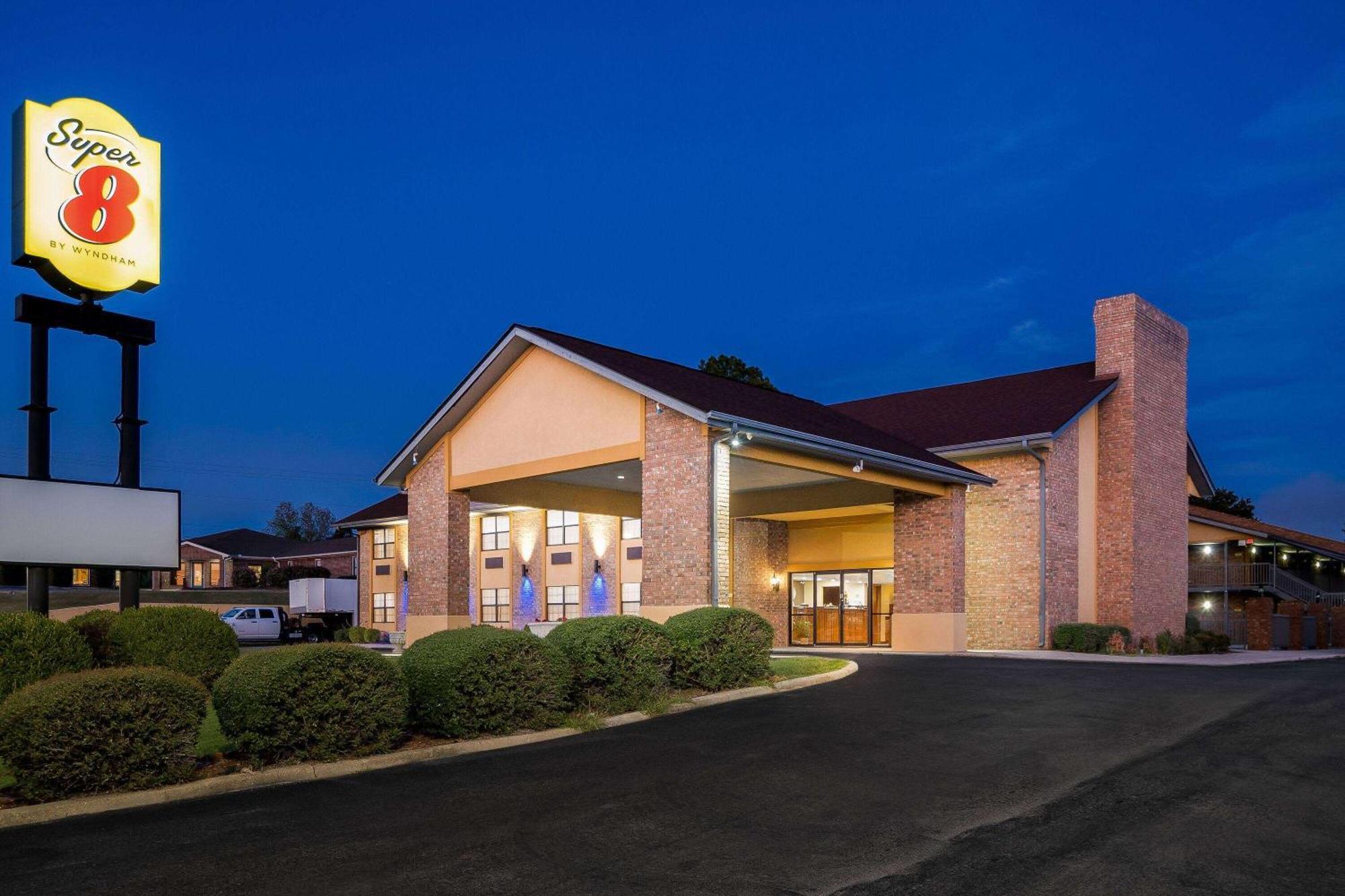 Super 8 By Wyndham Paragould מראה חיצוני תמונה