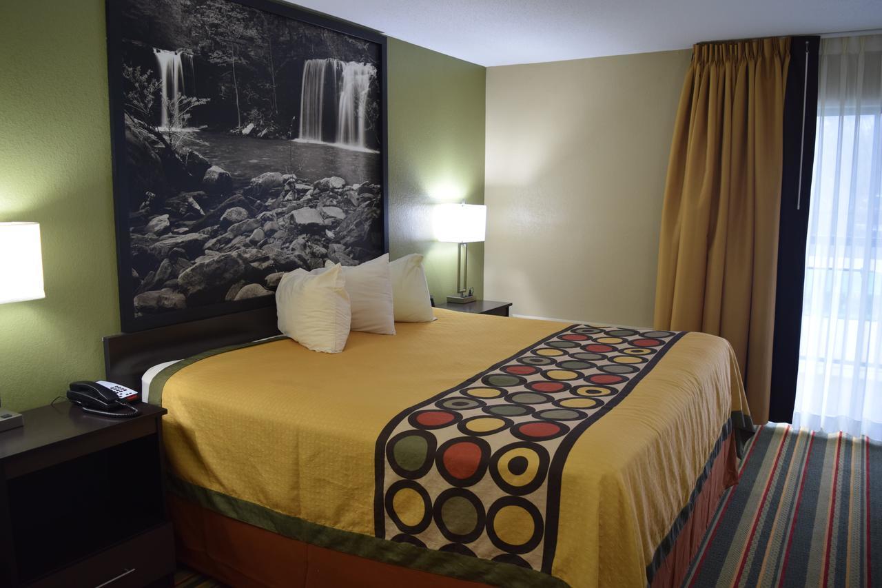 Super 8 By Wyndham Paragould מראה חיצוני תמונה