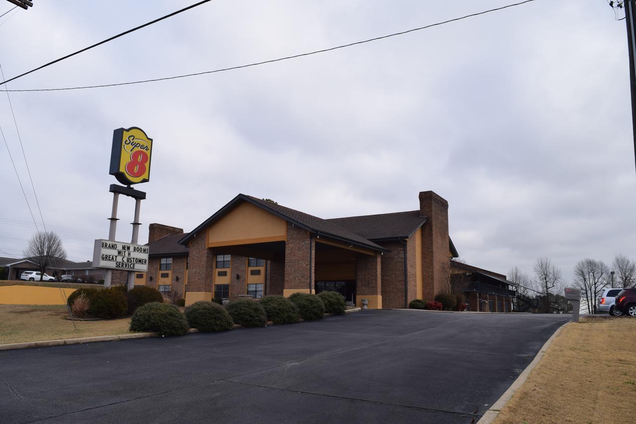 Super 8 By Wyndham Paragould מראה חיצוני תמונה