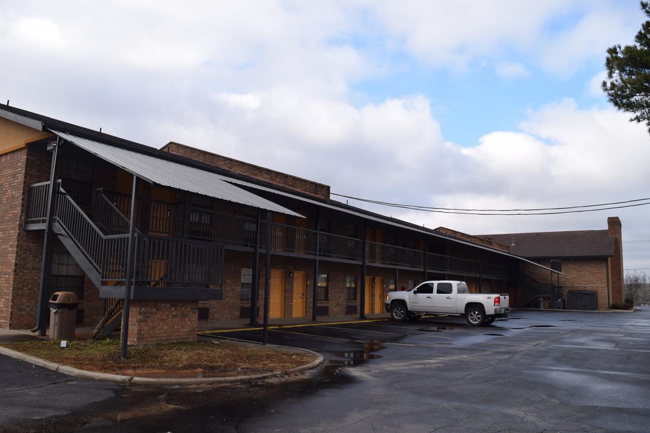 Super 8 By Wyndham Paragould מראה חיצוני תמונה