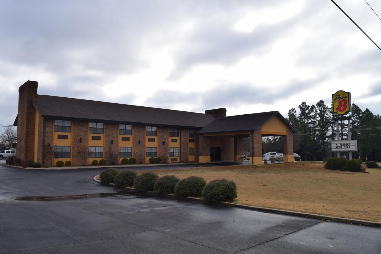 Super 8 By Wyndham Paragould מראה חיצוני תמונה