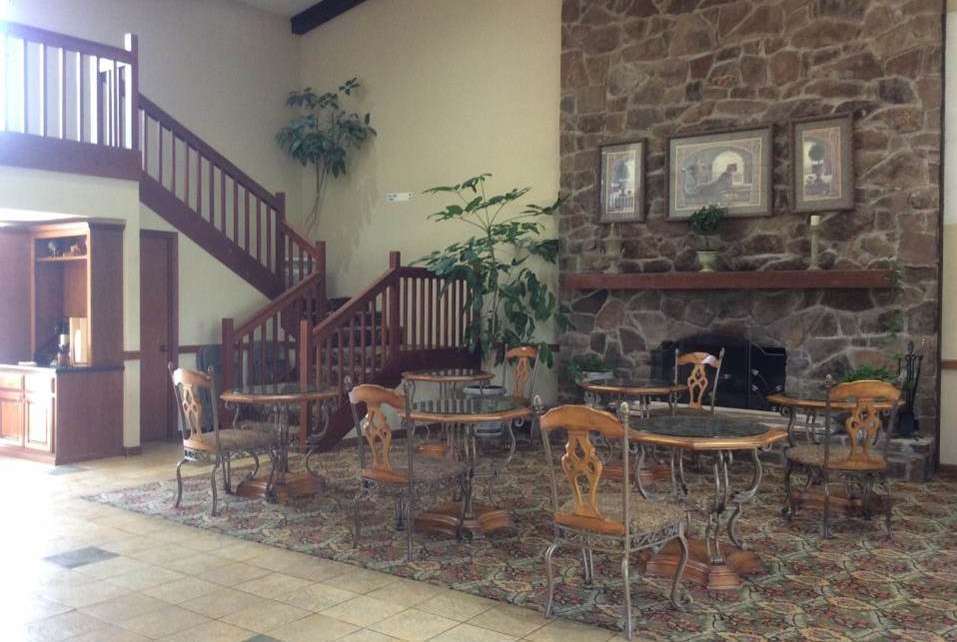 Super 8 By Wyndham Paragould מראה פנימי תמונה