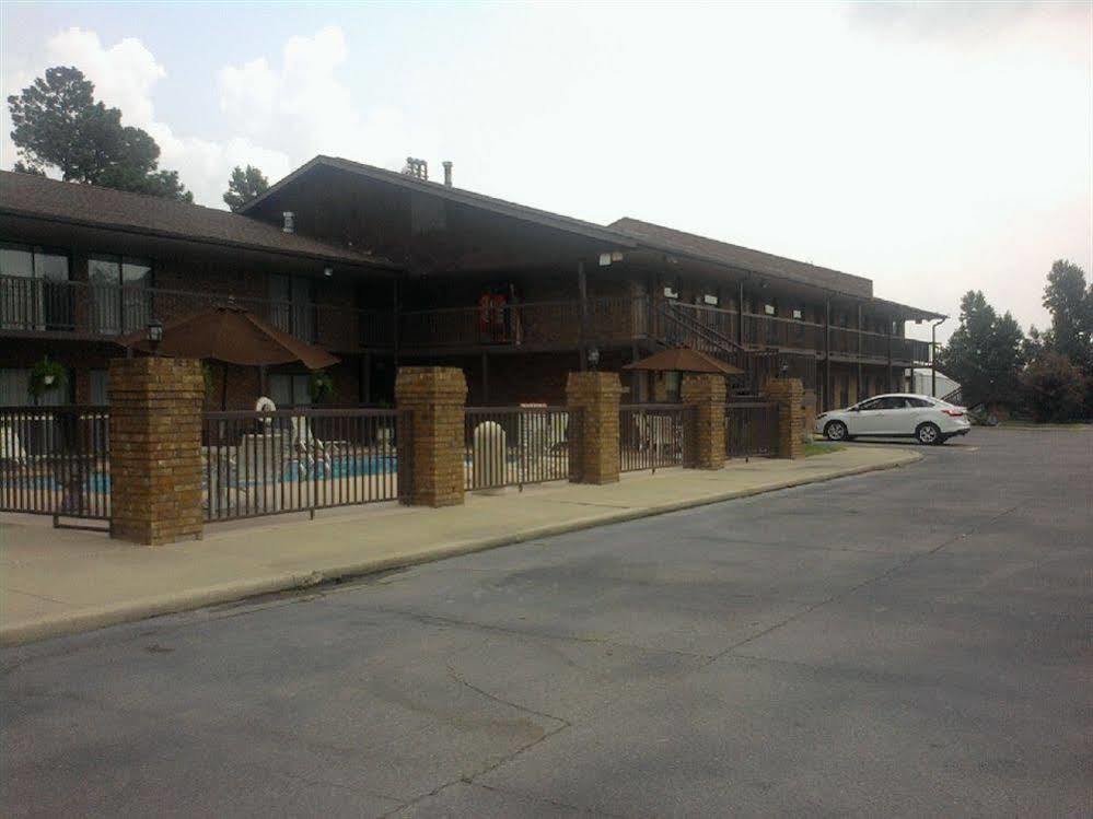Super 8 By Wyndham Paragould מראה חיצוני תמונה