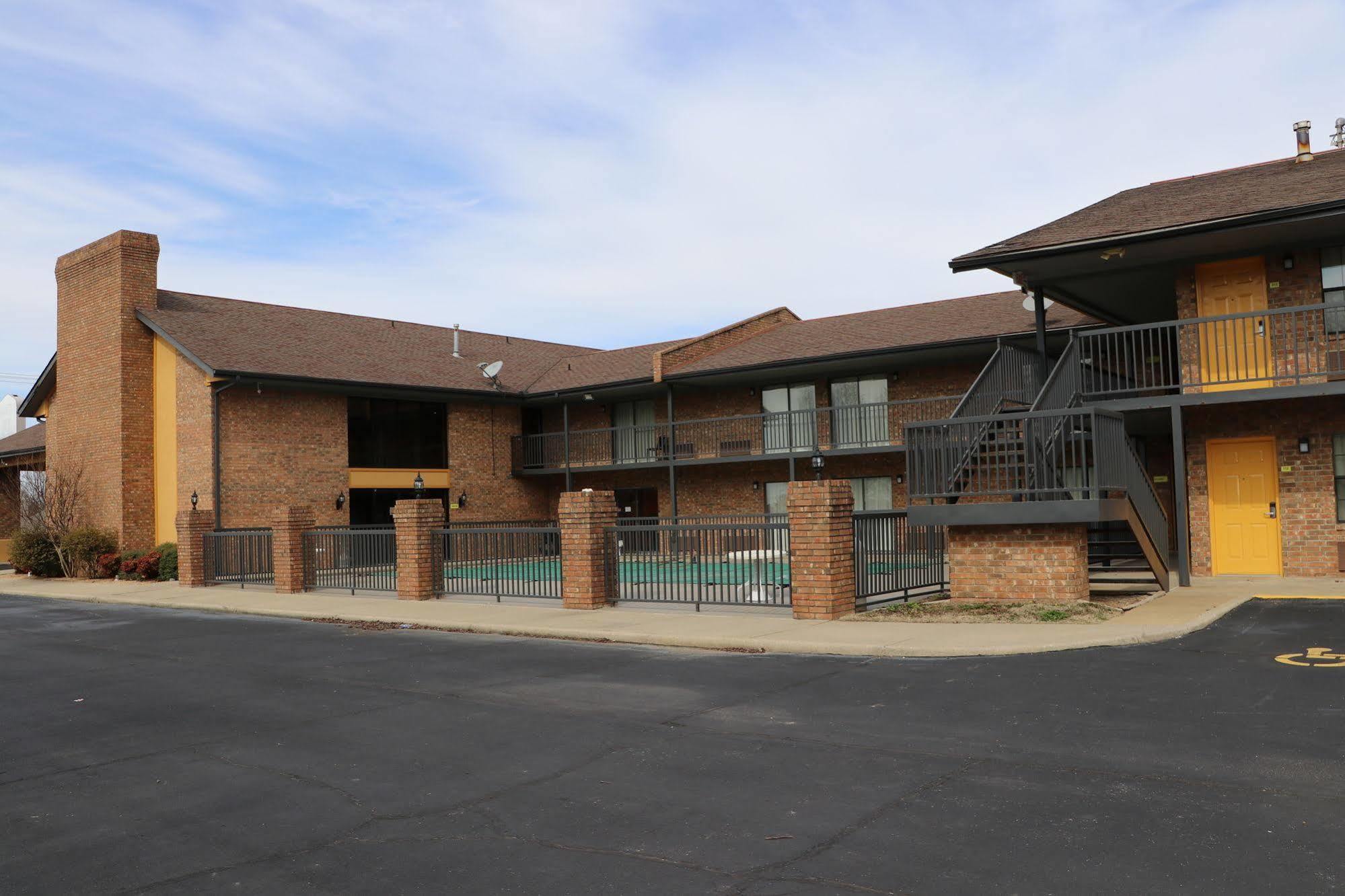 Super 8 By Wyndham Paragould מראה חיצוני תמונה