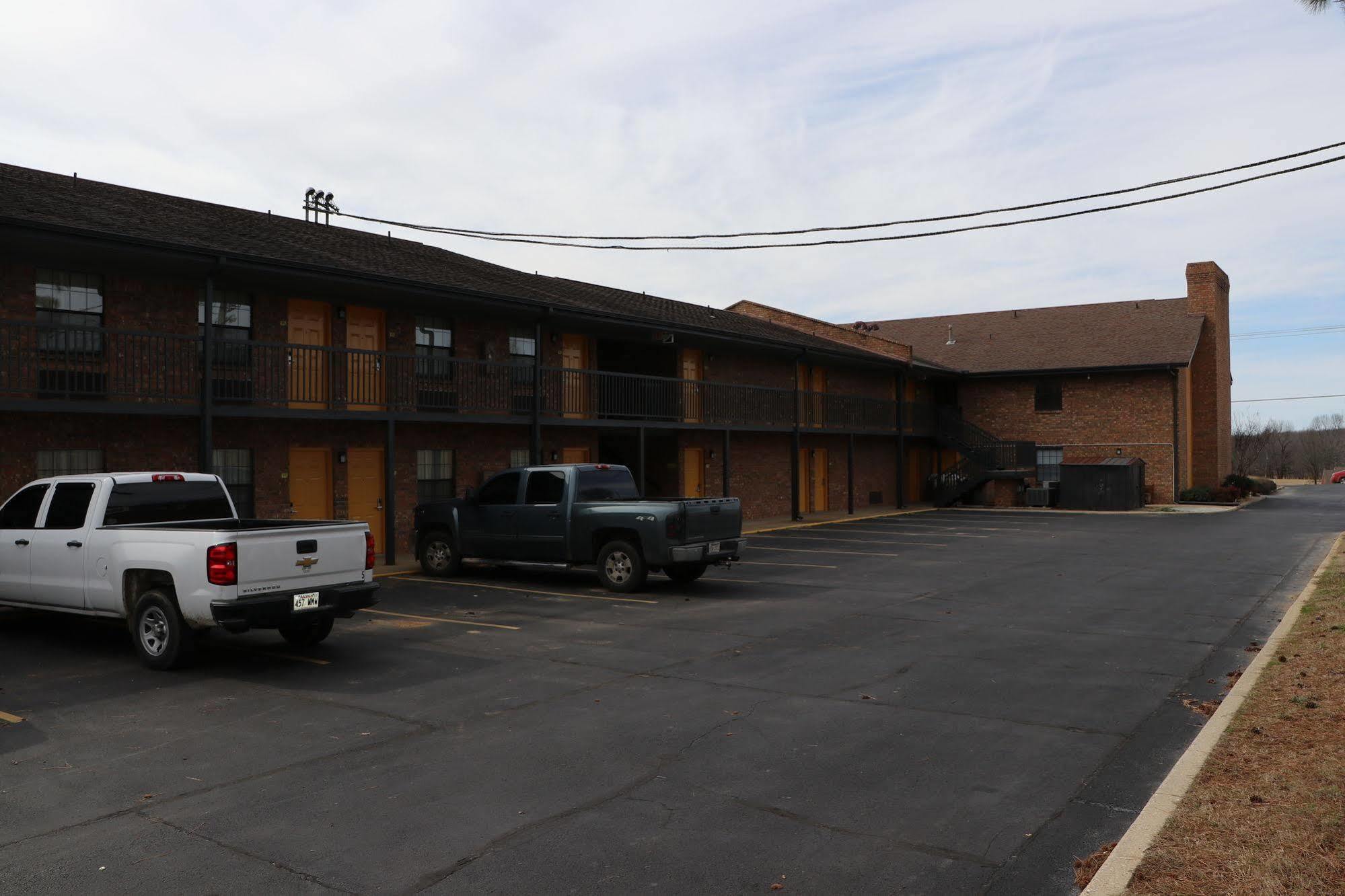 Super 8 By Wyndham Paragould מראה חיצוני תמונה