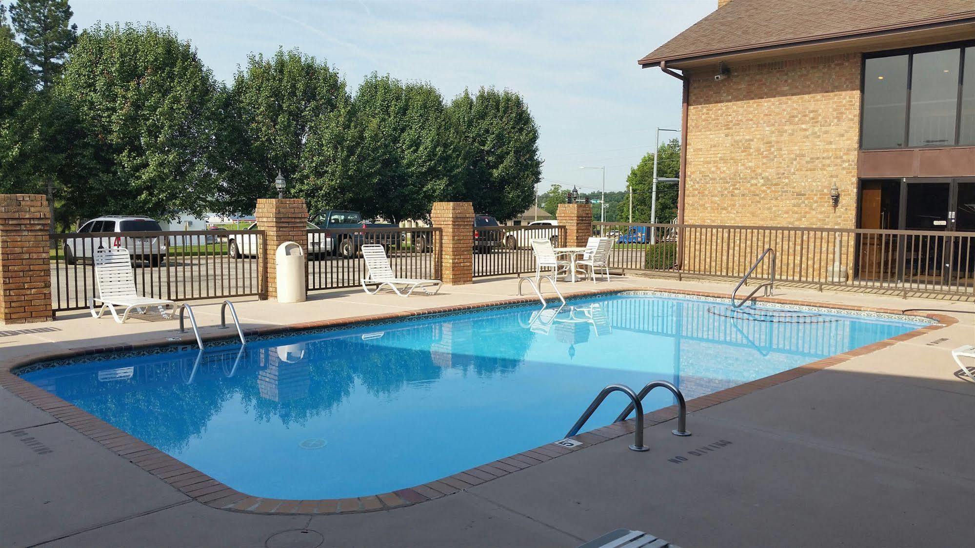 Super 8 By Wyndham Paragould מראה חיצוני תמונה